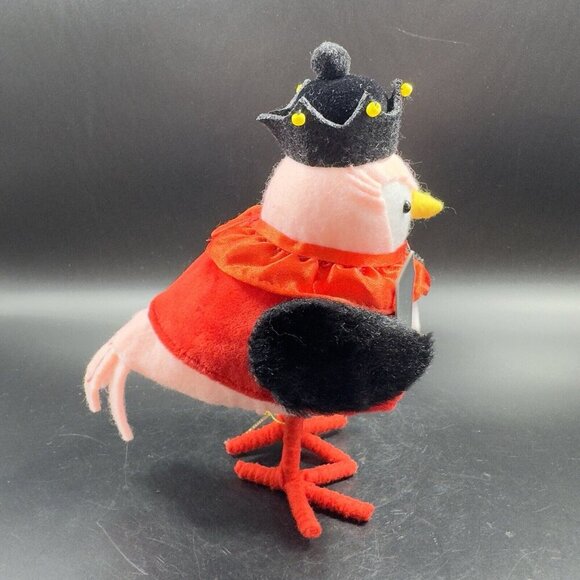 2024 Target Spritz Bird Kingsley Featherly Friends Valentine's King of Hearts - Picture 13 of 15